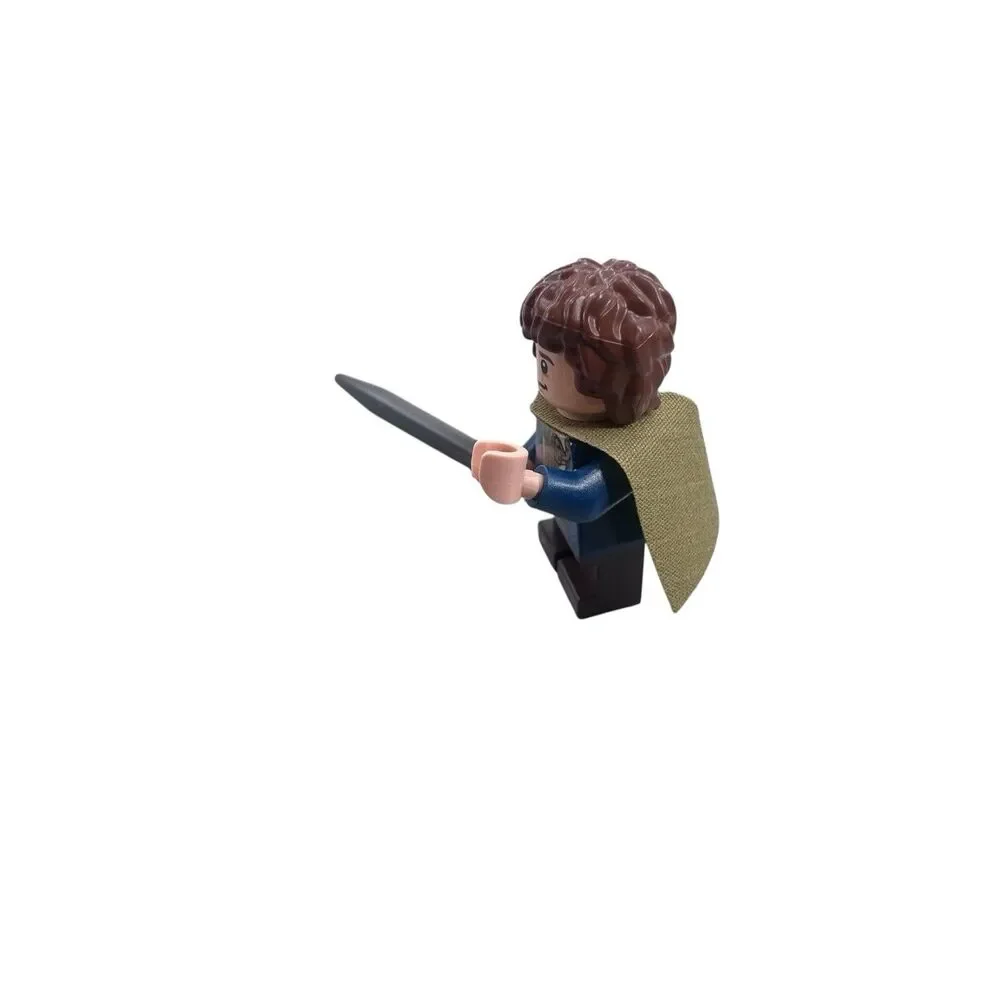 Lego Lord of Rings Pippin Hobbit Minifigure 9473